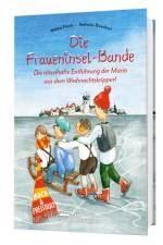 Die Fraueninsel-Bande Teil 2 af Wilma Frech