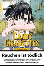 Candy & Cigarettes 01 af Tomonori Inoue