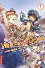 Made in Abyss Anthologie 01 af Akihito Tsukushi