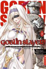 Goblin Slayer! Light Novel 08 af Kumo Kagyu