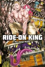 Ride-On King 04 af Yasushi Baba