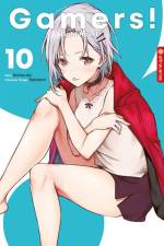 Gamers! Light Novel 10 af Sekina Aoi