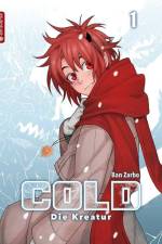 Cold - Die Kreatur 01 af Ban Zarbo