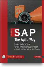 SAP, The Agile Way af Klaus Wybranietz