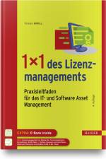 1x1 des Lizenzmanagements af Torsten Groll