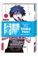 Kemono Jihen - Gefährlichen Phänomenen auf der Spur Double Pack Band 1 & 2 af Sho Aimoto
