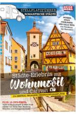 Stellplatzführer Romantische Städte