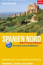 Spanien Nord af Werner Rau
