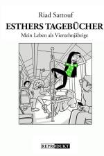 Esthers Tagebücher 5: Mein Leben als Vierzehnjährige af Riad Sattouf