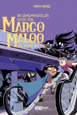 Margo Maloo 2 af Drew Weing