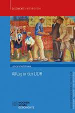 Alltag in der DDR af Ulrich Bongertmann