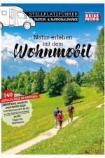 Stellplatzführer Naturparks