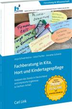 Fachberatung in Kita, Hort und Kindertagespflege af Luisa Fischer