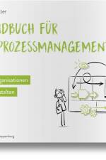 Das Handbuch für agiles Prozessmanagement af Manfred Brandstätter