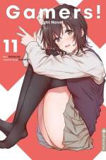 Gamers! Light Novel 11 af Sekina Aoi