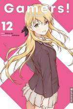 Gamers! Light Novel 12 af Sekina Aoi