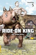 Ride-On King 05 af Yasushi Baba
