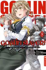 Goblin Slayer! Light Novel 09 af Kumo Kagyu