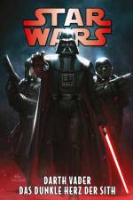 Star Wars Comics: Darth Vader - Das dunkle Herz der Sith af Greg Pak