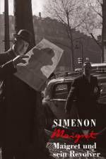 Maigret und sein Revolver af Georges Simenon