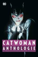 Catwoman Anthologie af Bob Kane