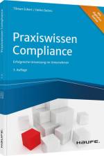 Praxiswissen Compliance af Tilman Eckert