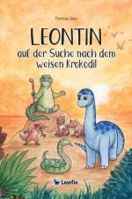 Leontin auf der Suche nach dem weisen Krokodil af Thomas Sterr