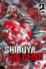 Shibuya Goldfish 02 af Hiroumi Aoi