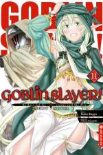 Goblin Slayer! Light Novel 11 af Kumo Kagyu