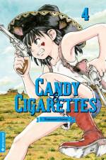 Candy & Cigarettes 04 af Tomonori Inoue
