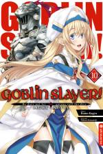 Goblin Slayer! Light Novel 10 af Kumo Kagyu