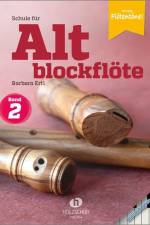 Schule für Altblockflöte 2 - Klavierbegleitung