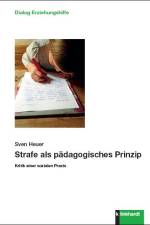 Strafe als pädagogisches Prinzip af Sven Heuer