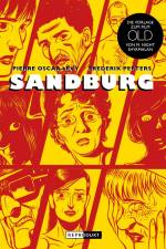 Sandburg af Frederik Peeters