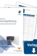 Vorlagenmappe Kindeswohlgefährdung