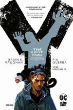 Y: The Last Man (Deluxe-Edition) af Brian K. Vaughan