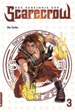 Das Geheimnis von Scarecrow 03 af Gin Zarbo