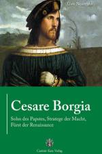 Cesare Borgia af Uwe Neumahr