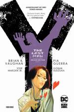 Y: The Last Man (Deluxe Edition) af Brian K. Vaughan