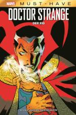 Marvel Must-Have: Doctor Strange - Der Eid af Brian K. Vaughan