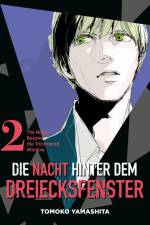 Die Nacht hinter dem Dreiecksfenster - The Night Beyond the Tricornered Window 02 af Tomoko Yamashita