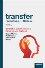 transfer Forschung - Schule Heft 7 af Mario Vötsch