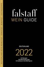falstaff Weinguide Deutschland 2022 af Ulrich Sautter
