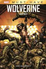 Marvel Must-Have: Wolverine - Waffe X af Barry Windsor-Smith
