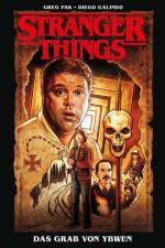 Stranger Things af Greg Pak