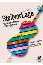 SteilvorLage für Violoncello solo und Begleitcello