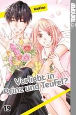 Verliebt in Prinz und Teufel? 19 - Limited Edition af Makino