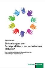 Einstellungen von Schulpraktikern zur schulischen Inklusion af Stefan Kruse