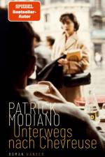 Unterwegs nach Chevreuse af Patrick Modiano