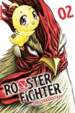 Rooster Fighter 02 af Shu Sakuratani